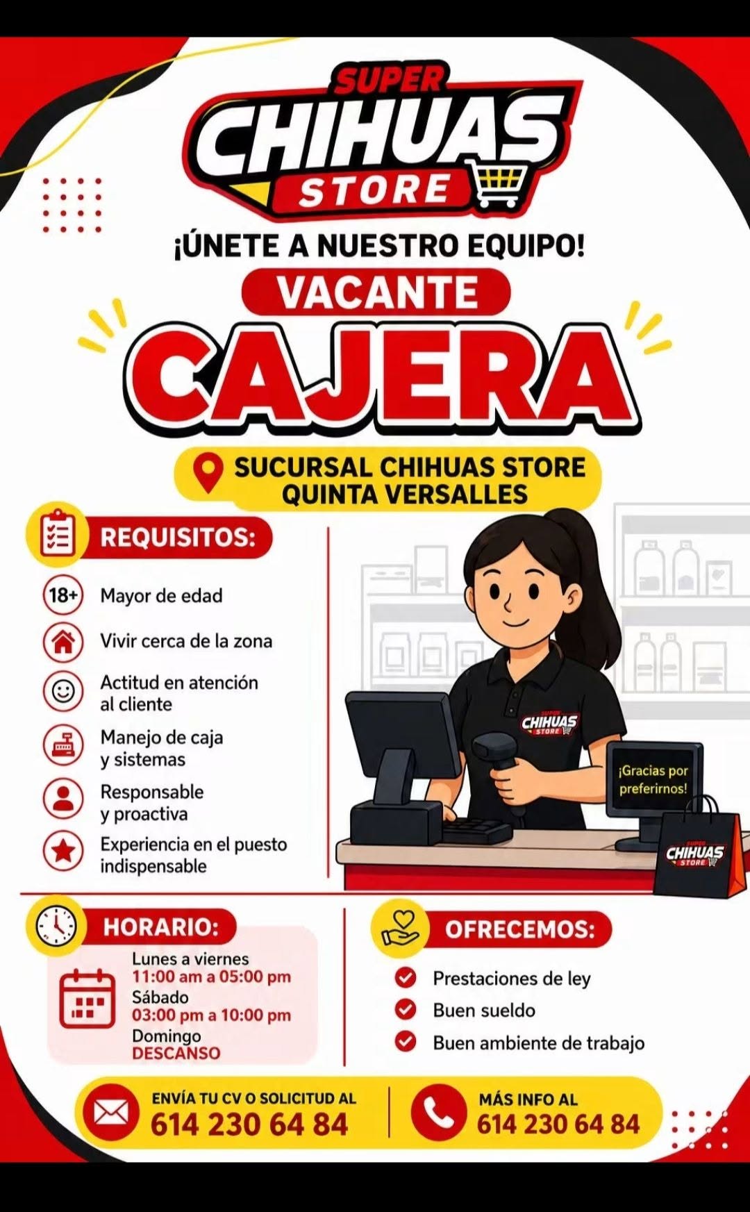 Cajera