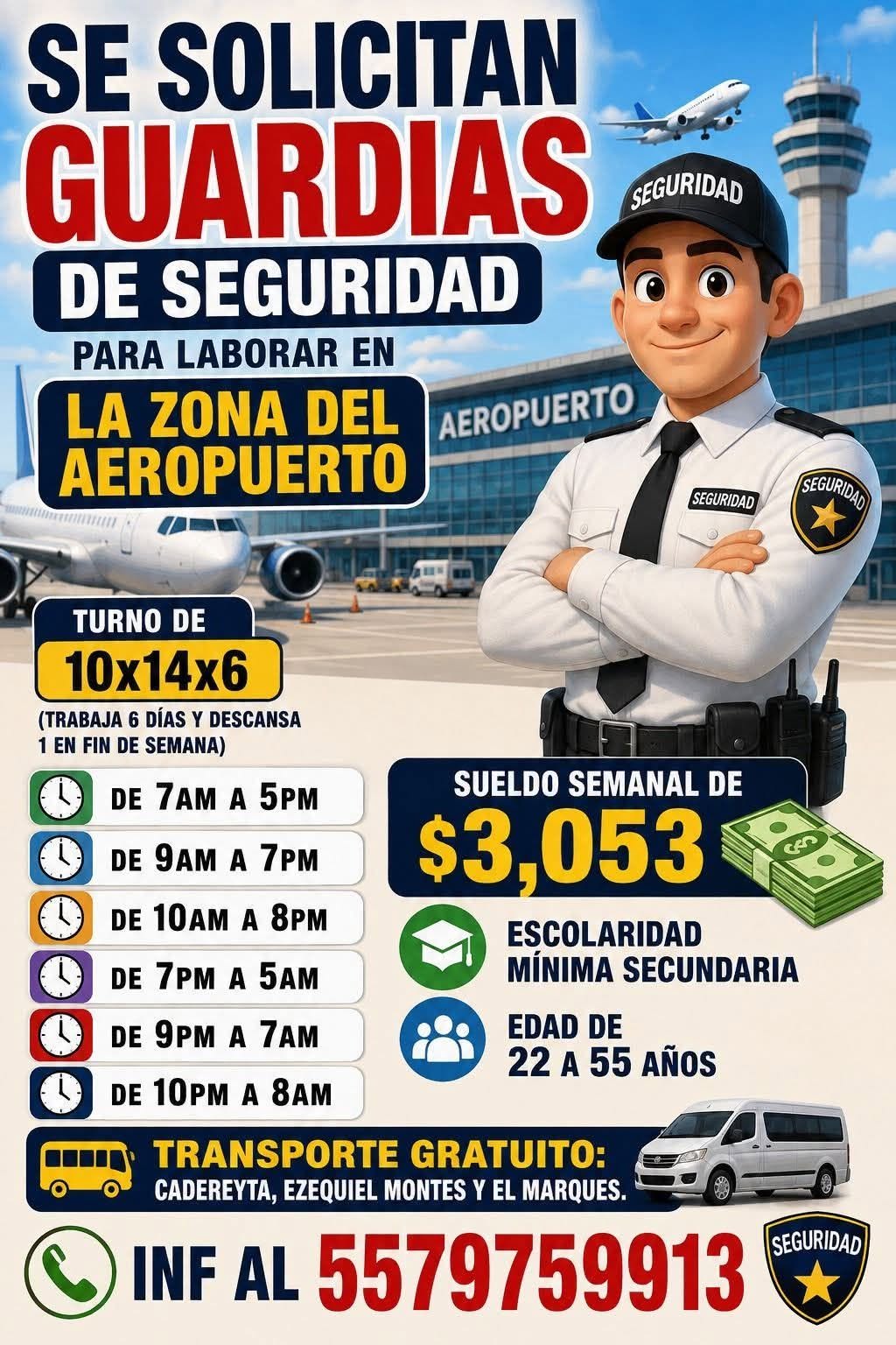Guardia de Seguridad