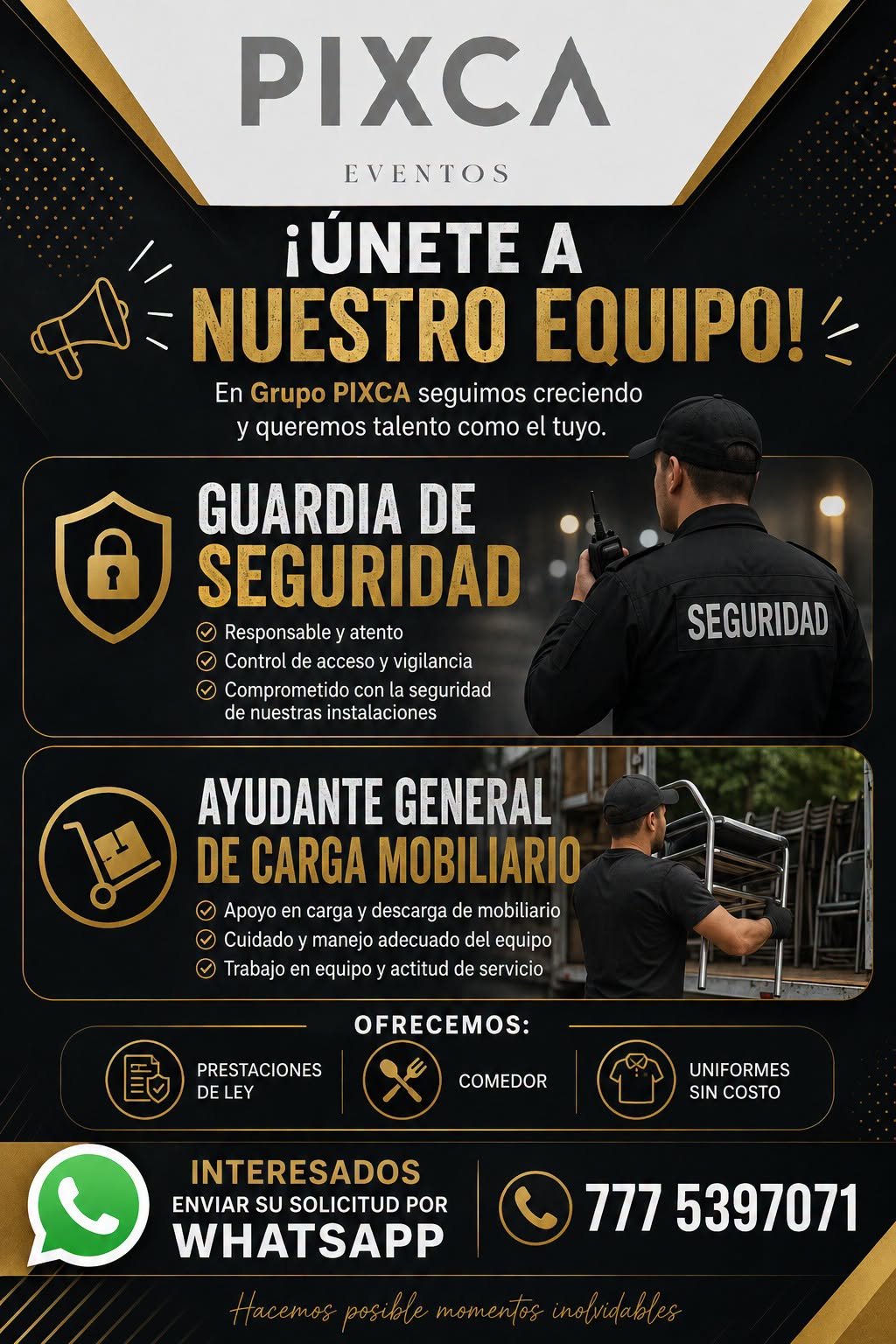 Guardia de Seguridad