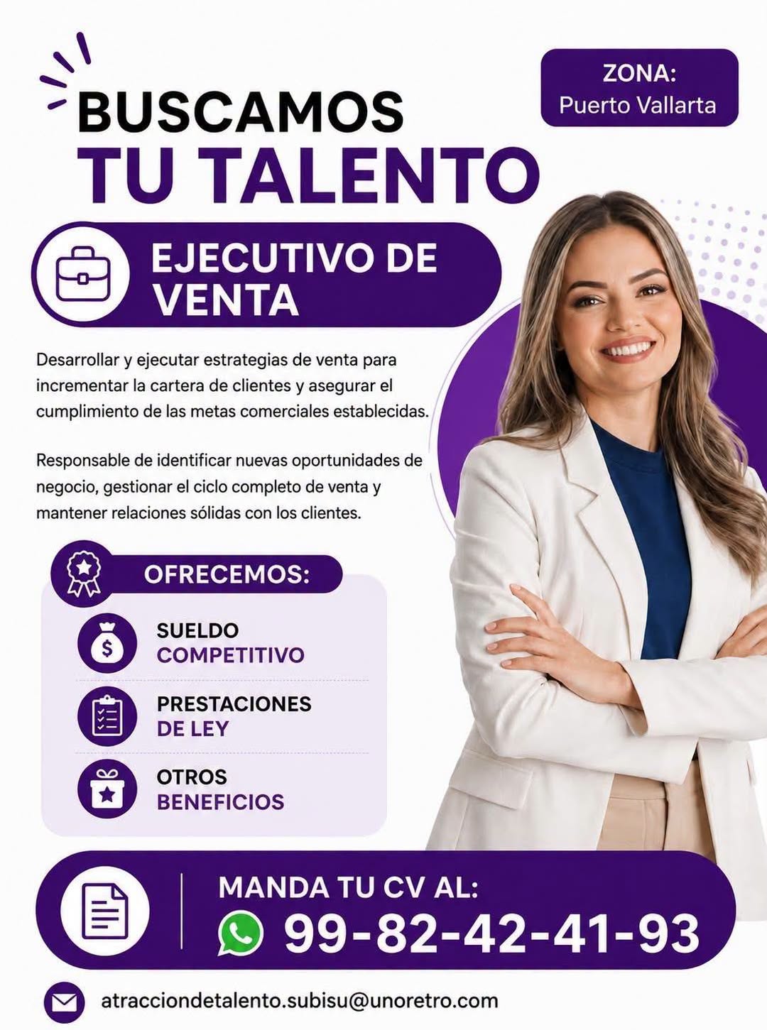 Ejecutivo de Venta