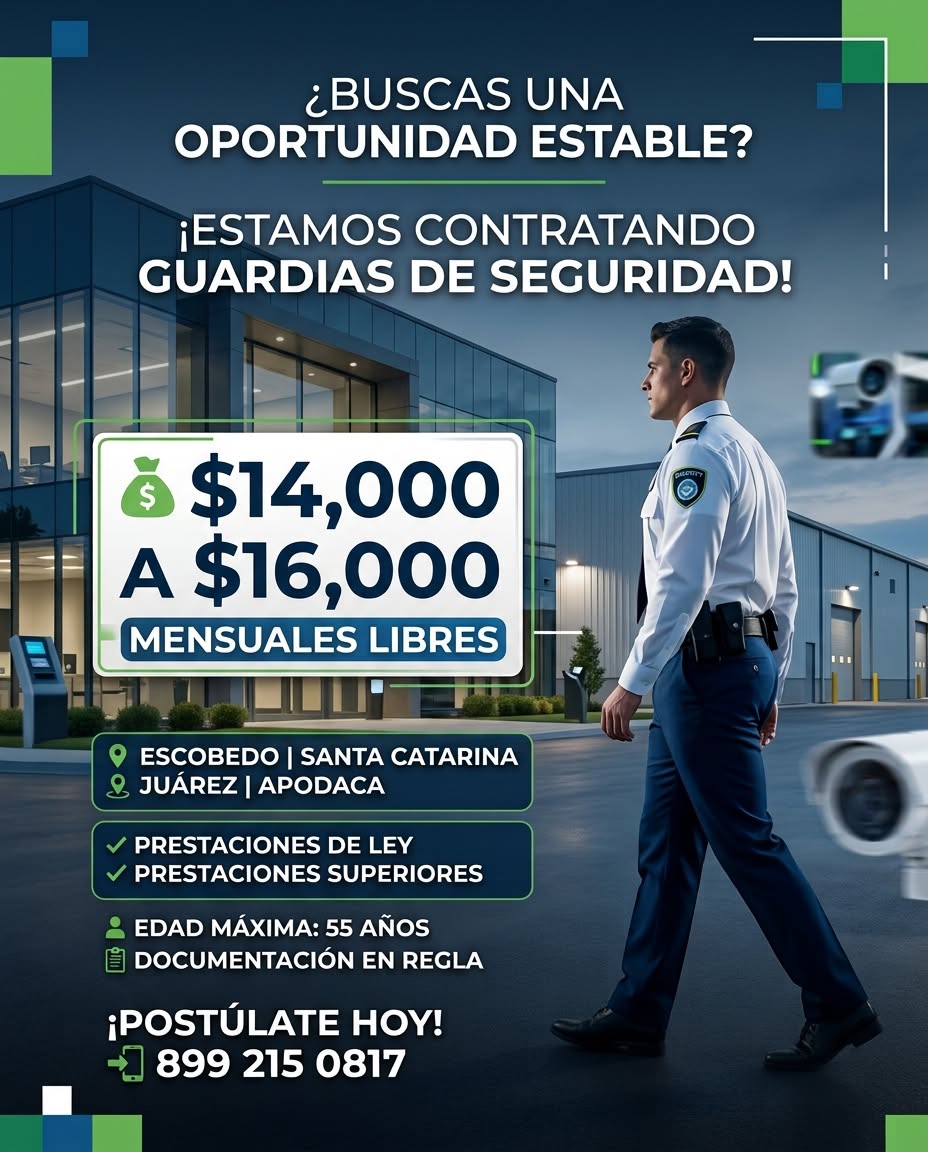 Oficial de Seguridad Privada