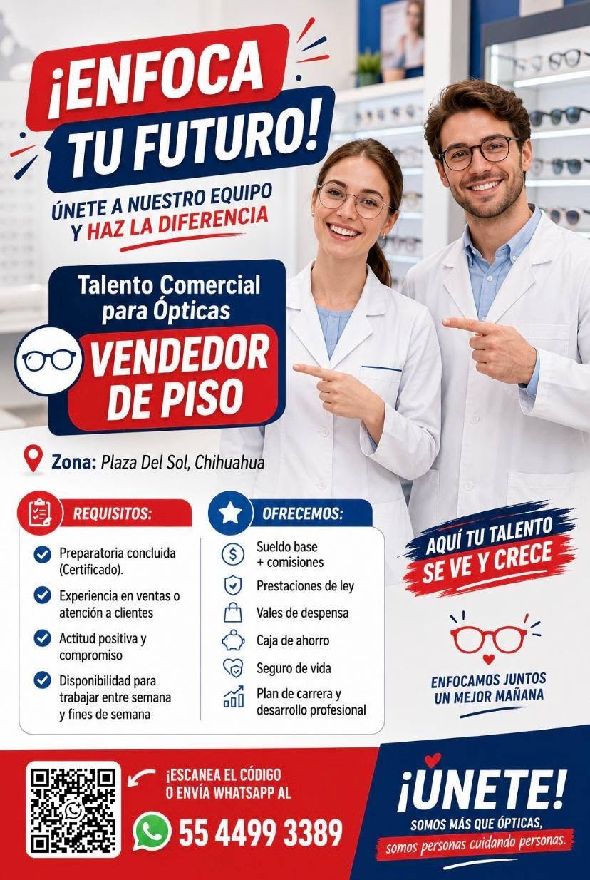 Vendedor de Piso