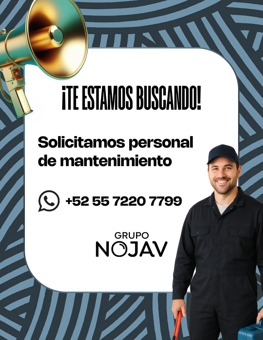 Personal de Mantenimiento
