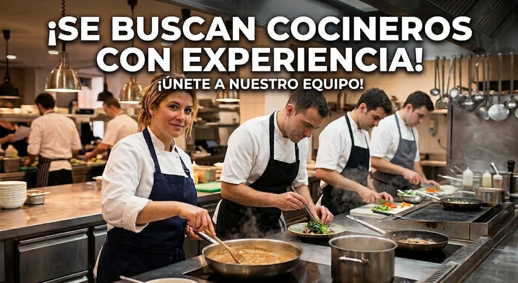 Cocinero A