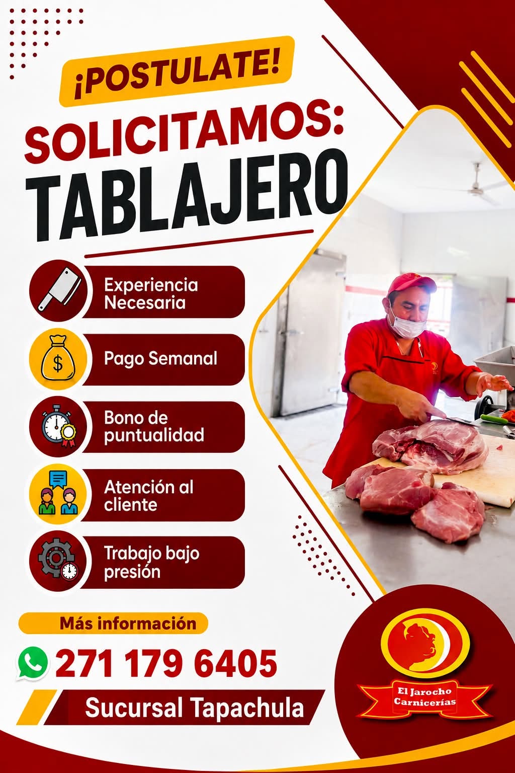 Tablajero