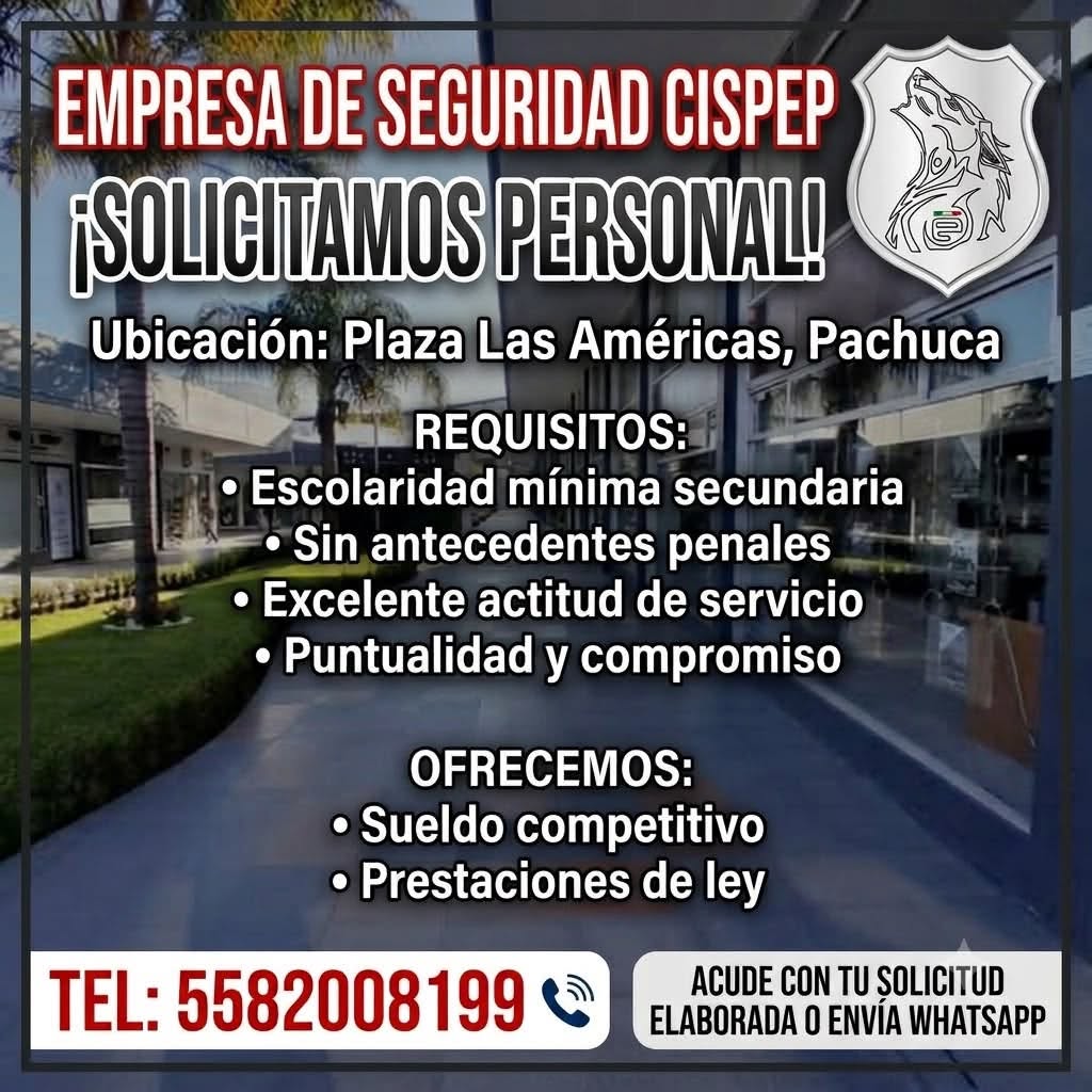 Personal de Seguridad