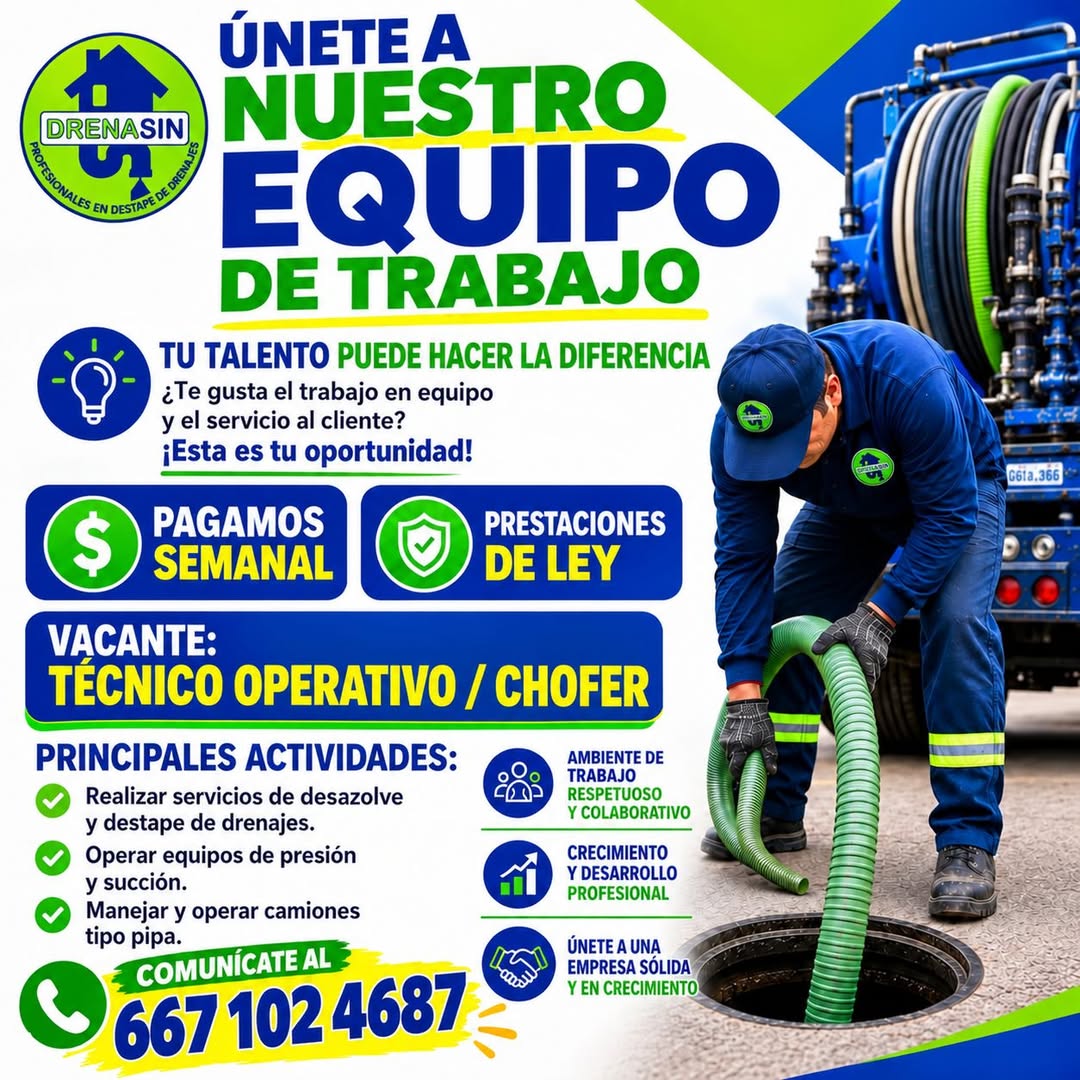 Técnico Operativo
