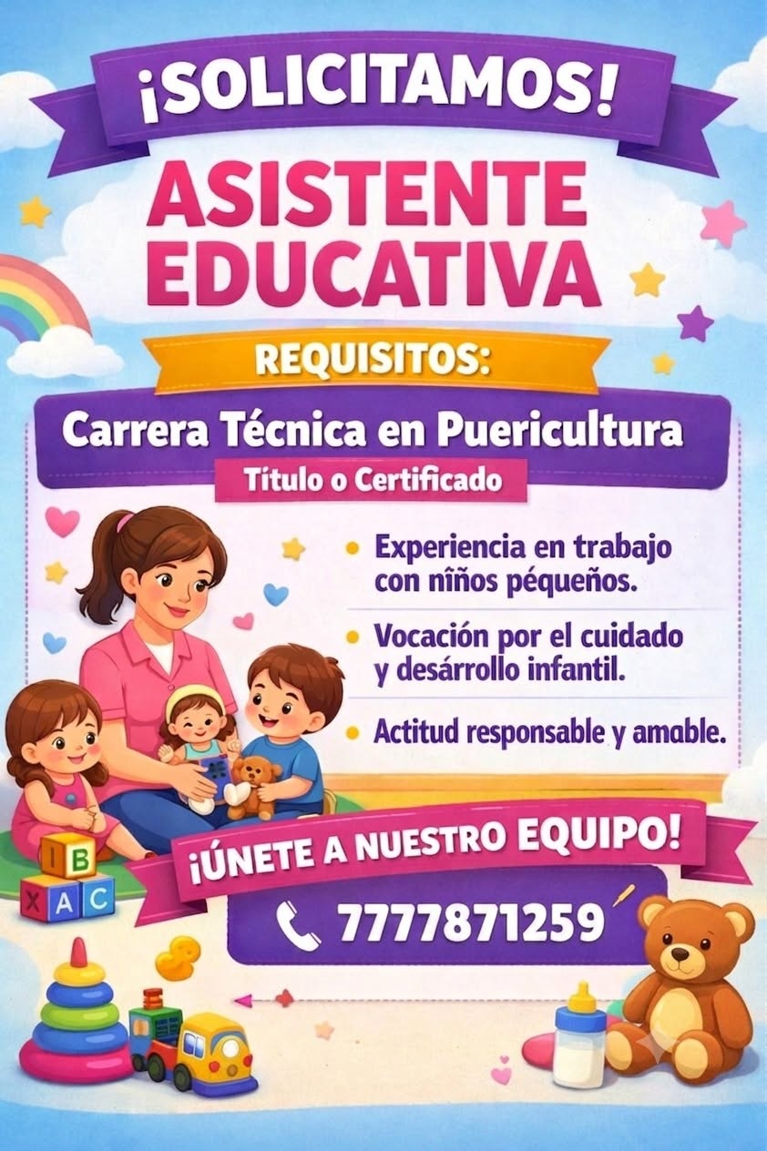 Asistente Educativo