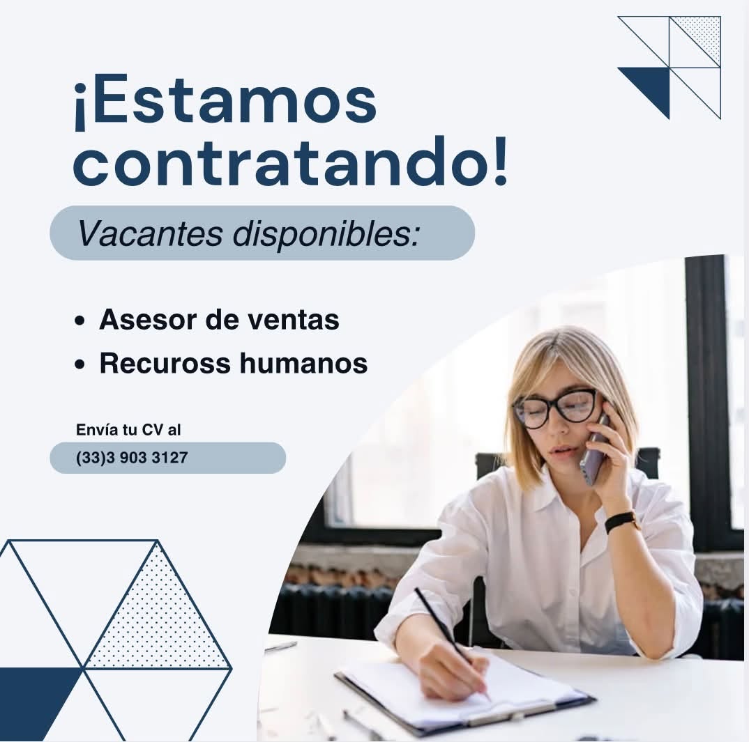 Asesor de ventas