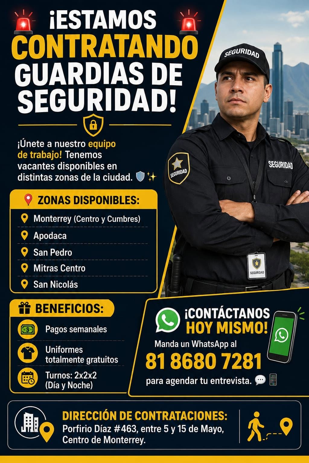 Guardia de Seguridad