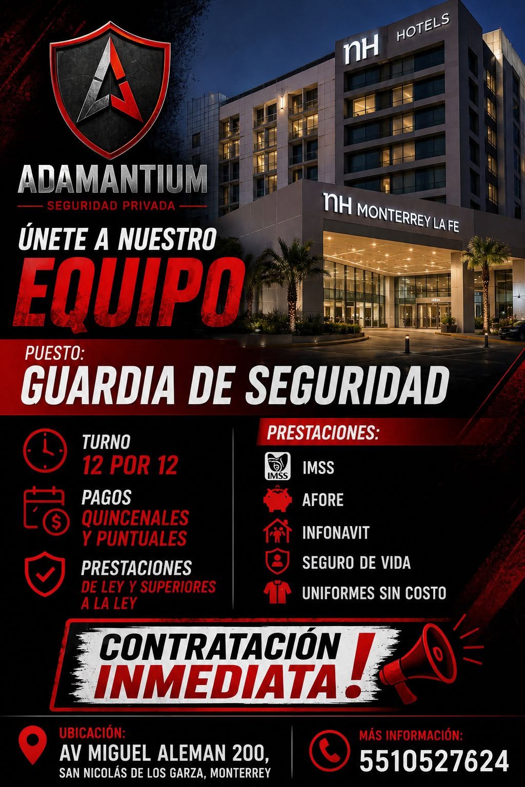 Guardia de Seguridad