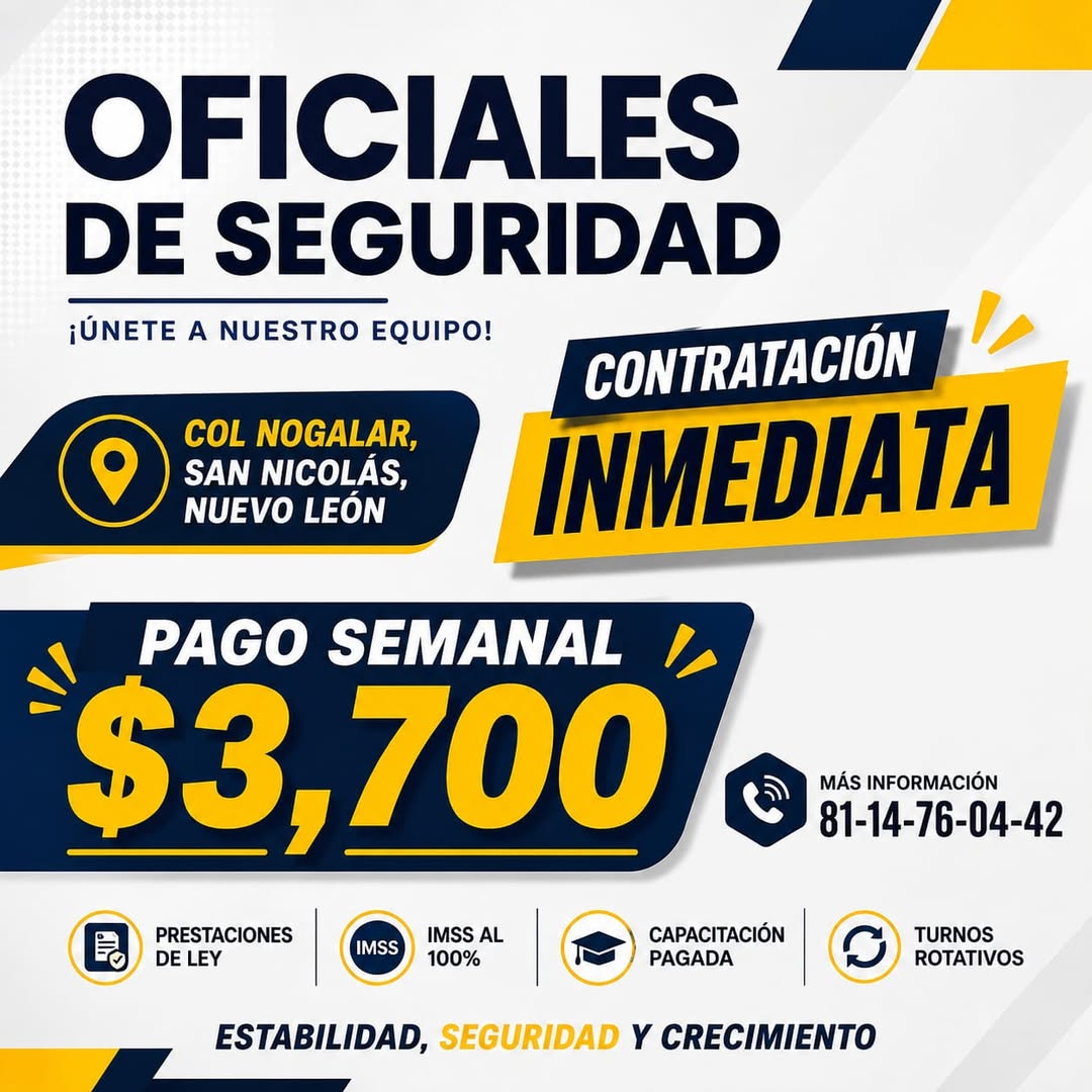 Oficial de Seguridad