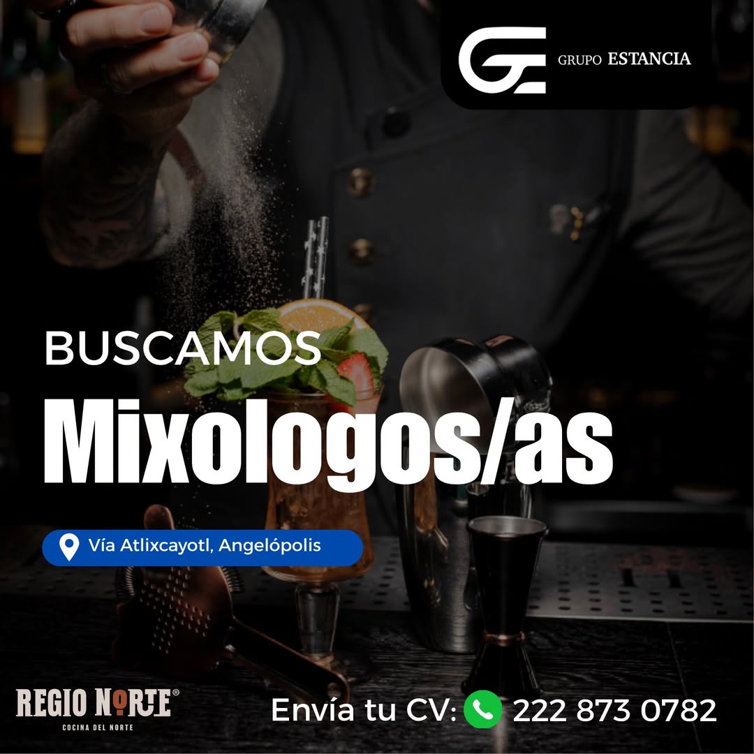 Mixólogo