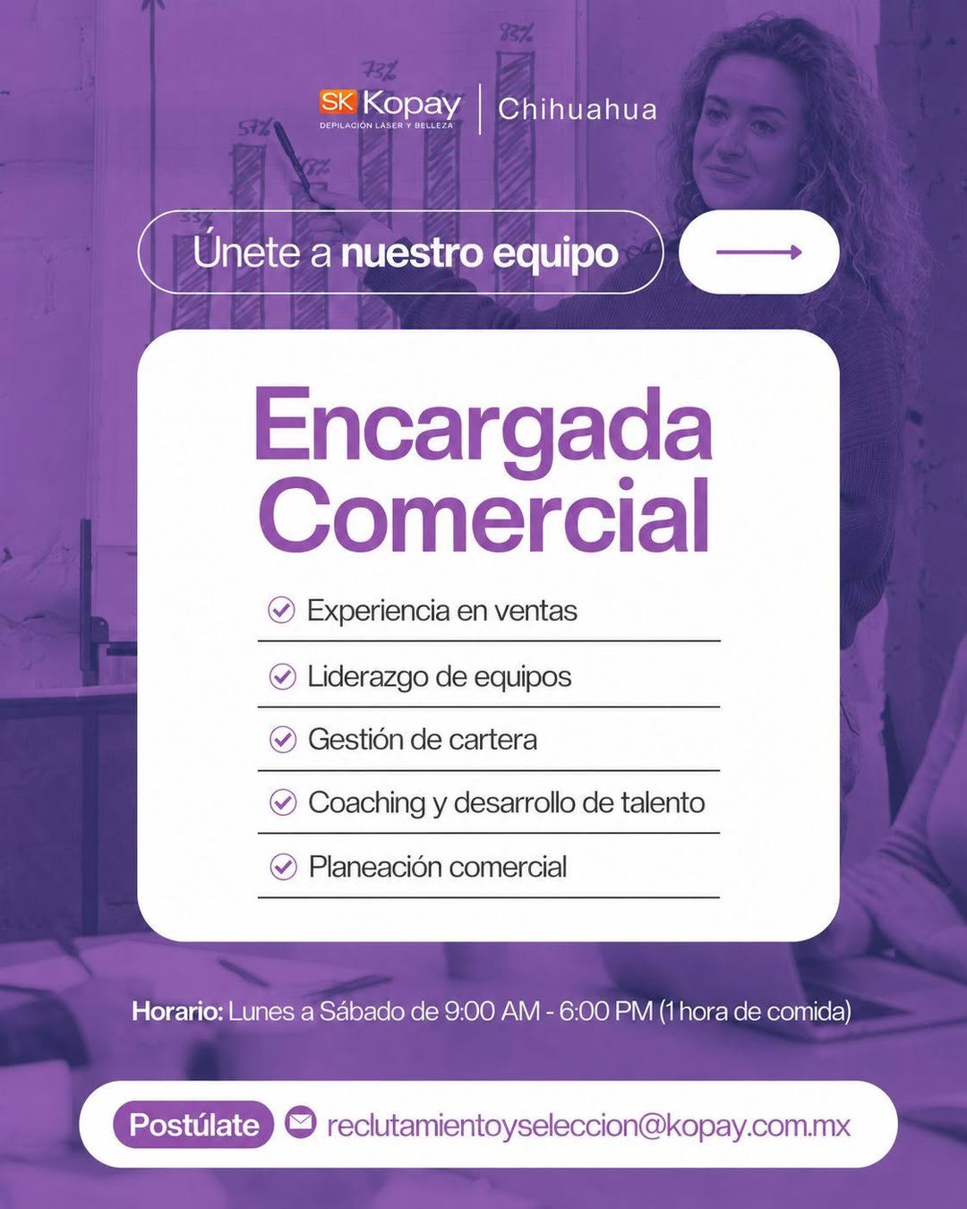 Líder Comercial