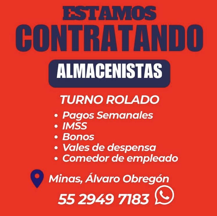 Almacenista