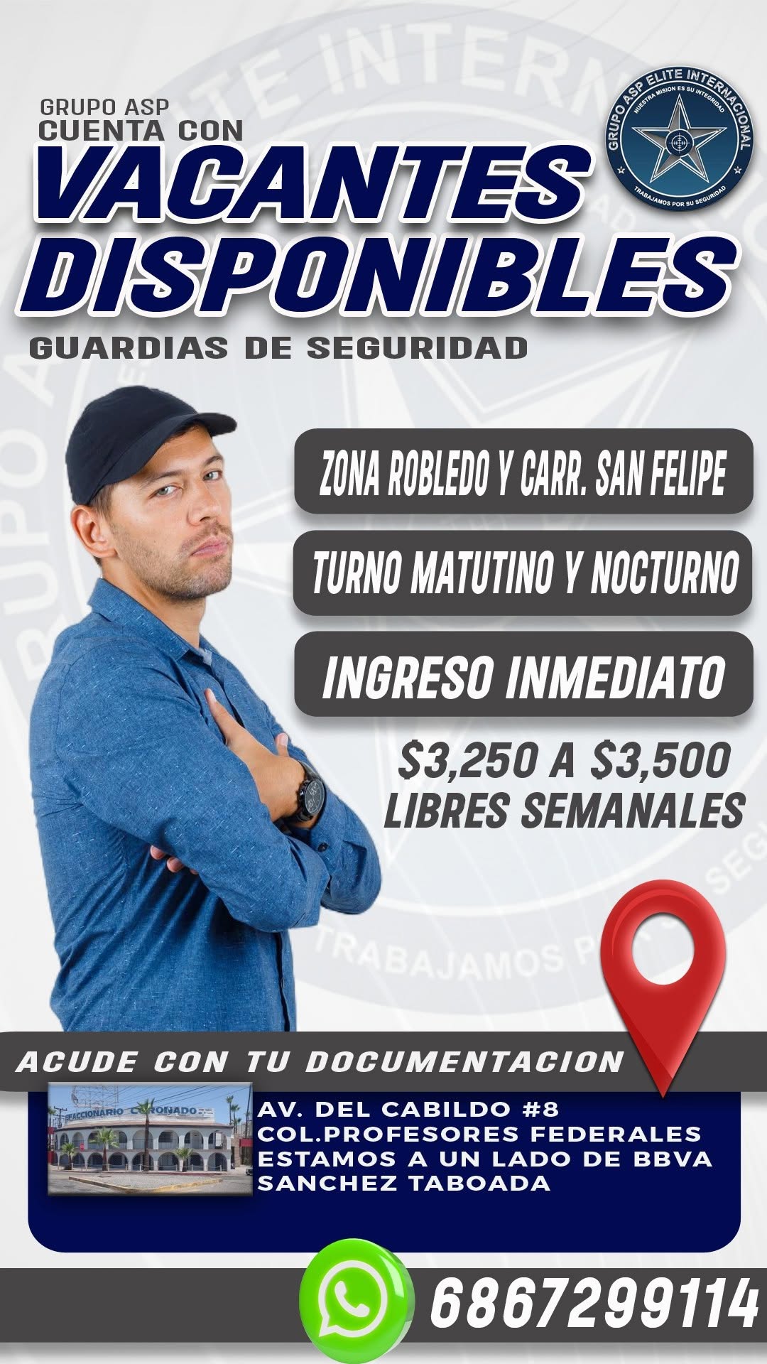 Guardia de Seguridad