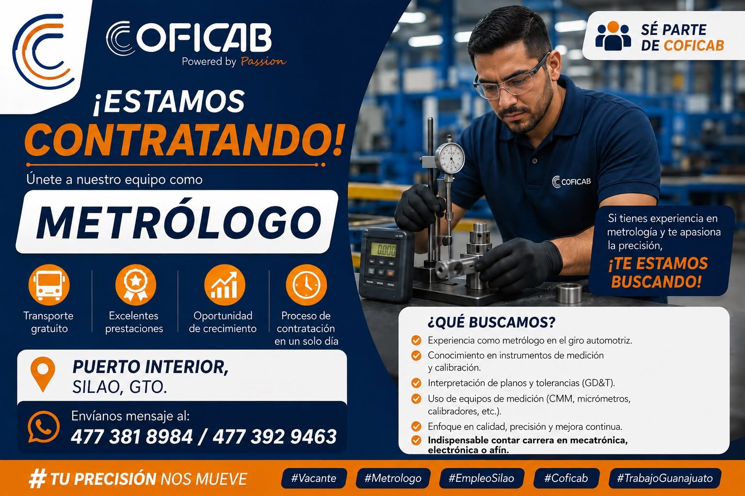 Metrólogo