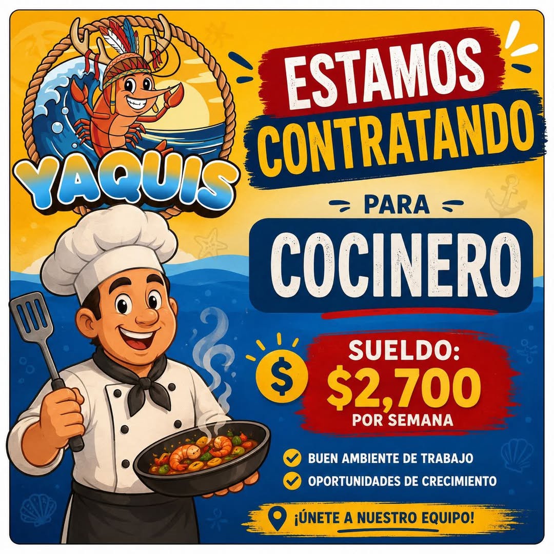 Cocinero