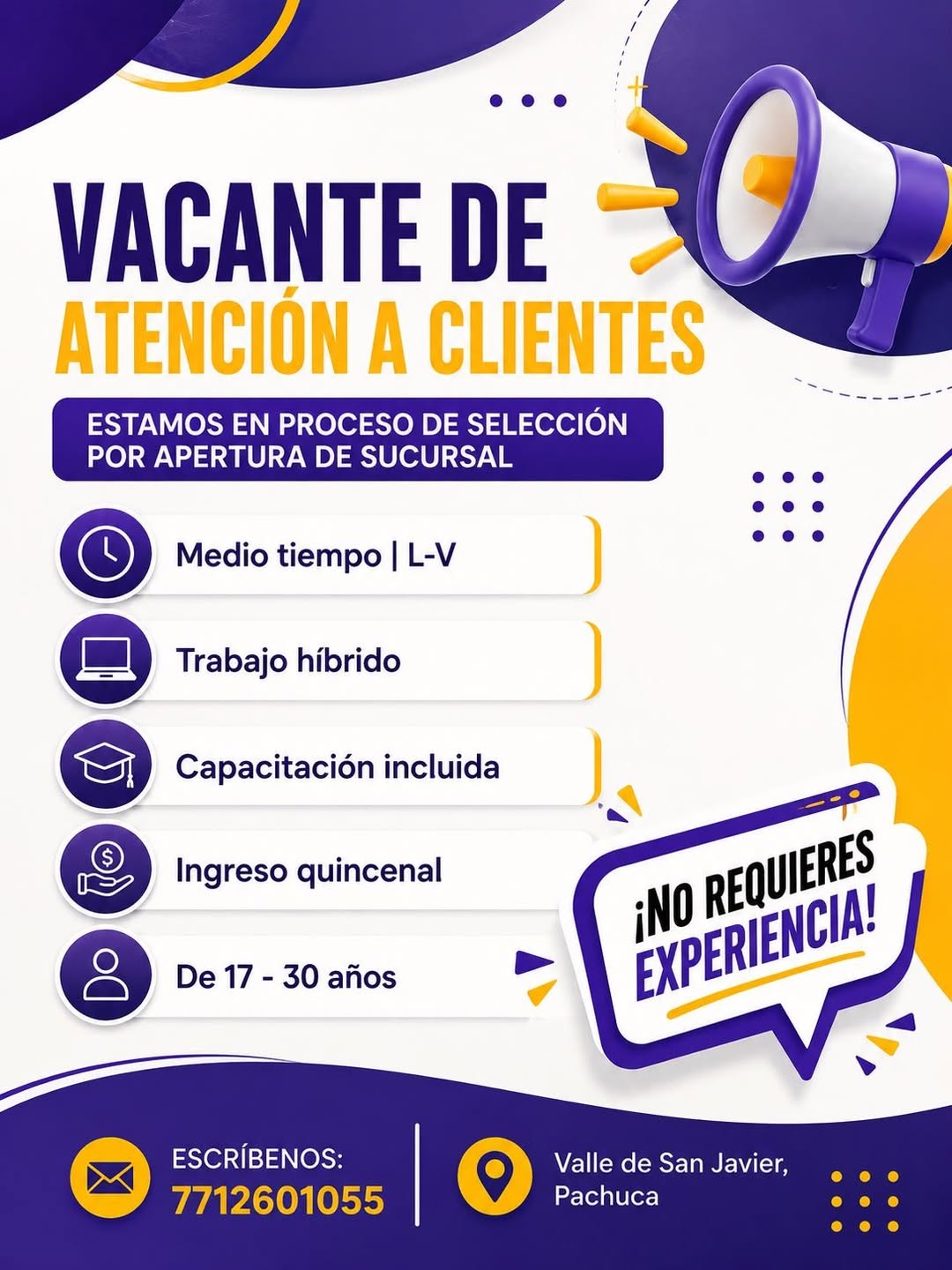 Atención a Clientes