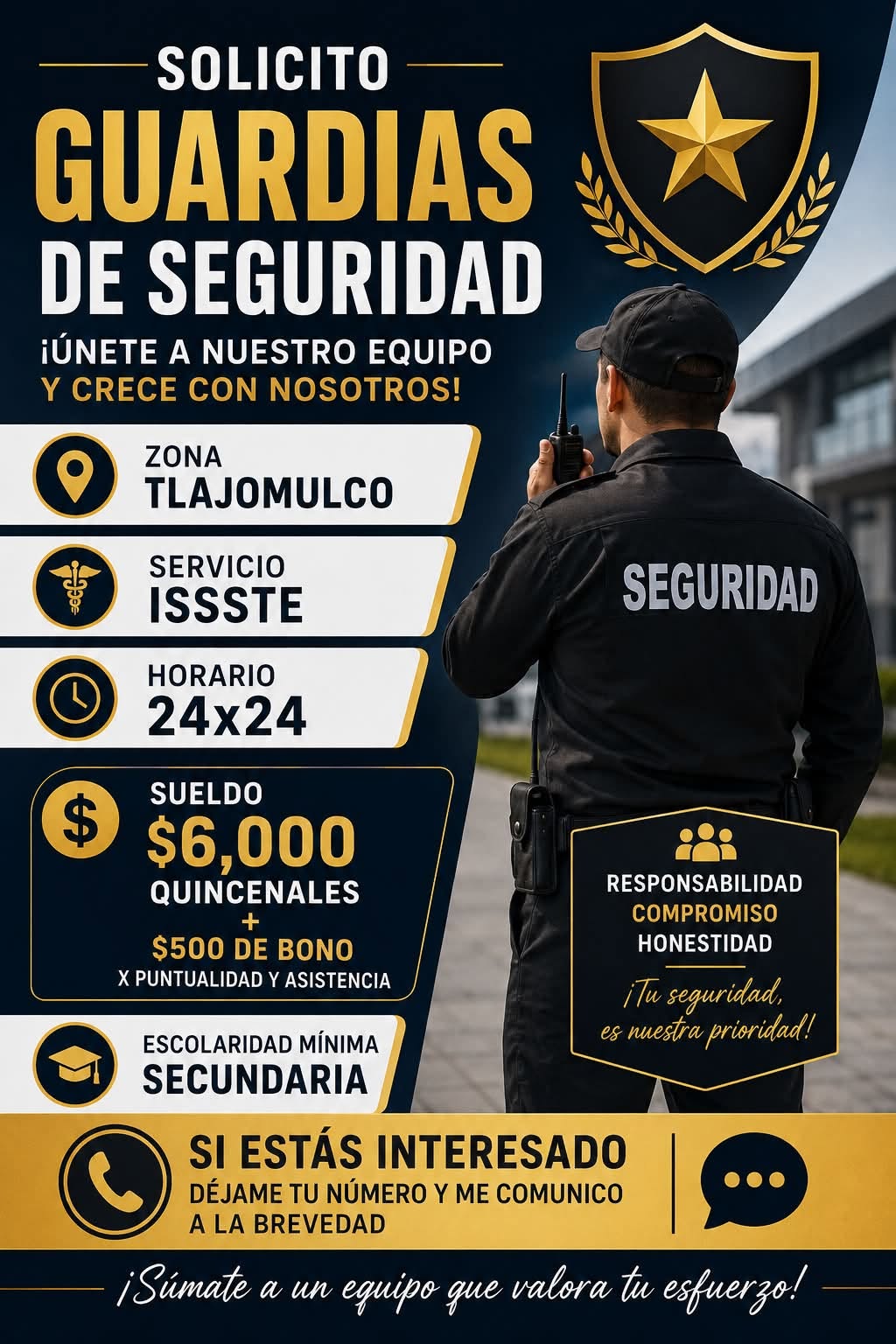 Guardia de Seguridad