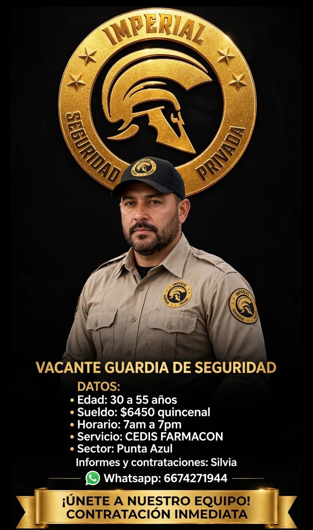 Guardia de Seguridad