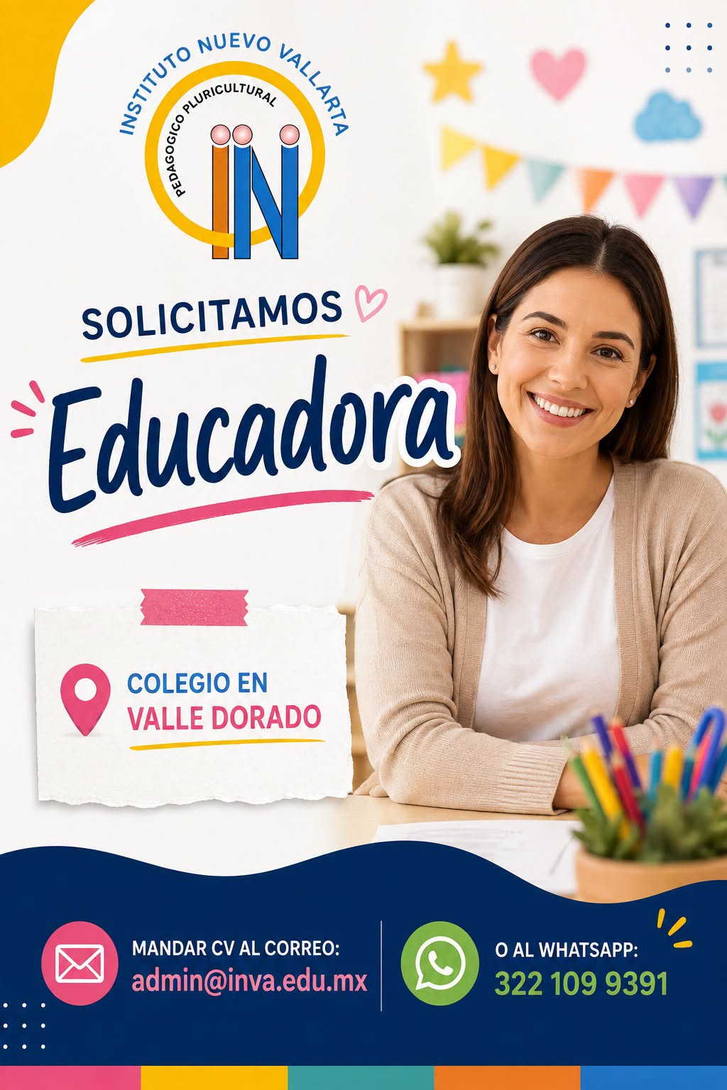 Educadora
