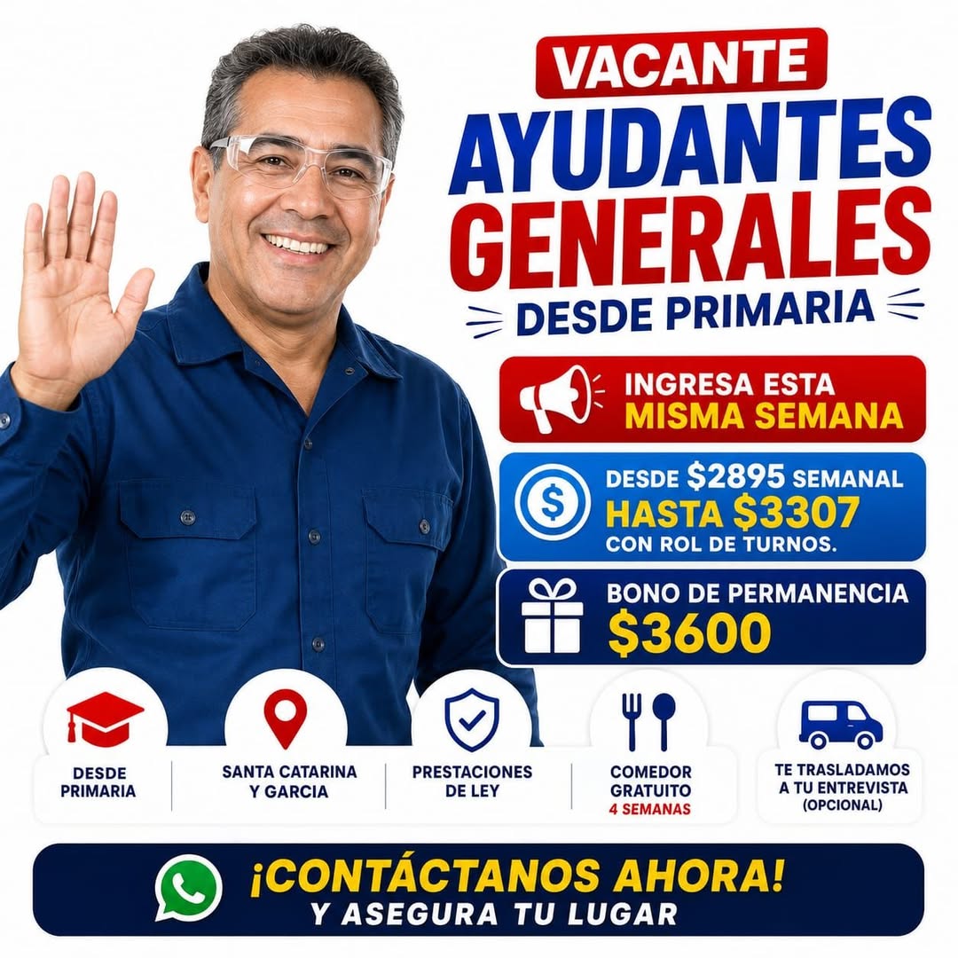 Ayudante General