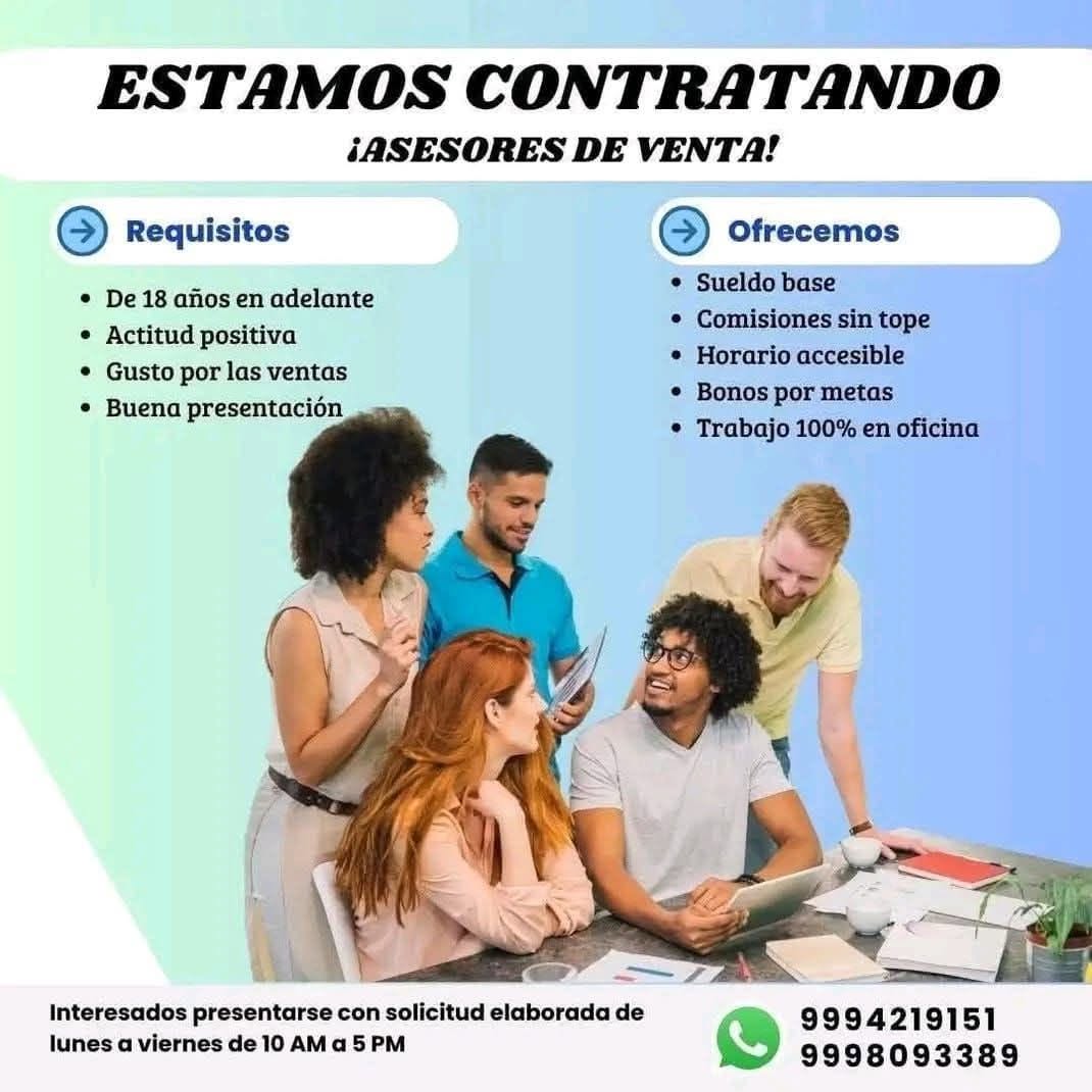 Vacante disponible