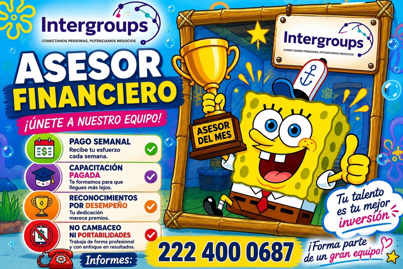 Asesor Comercial