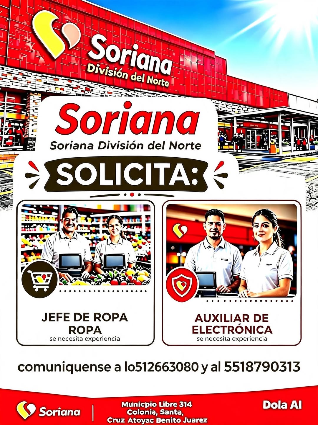 Jefe de Ropa