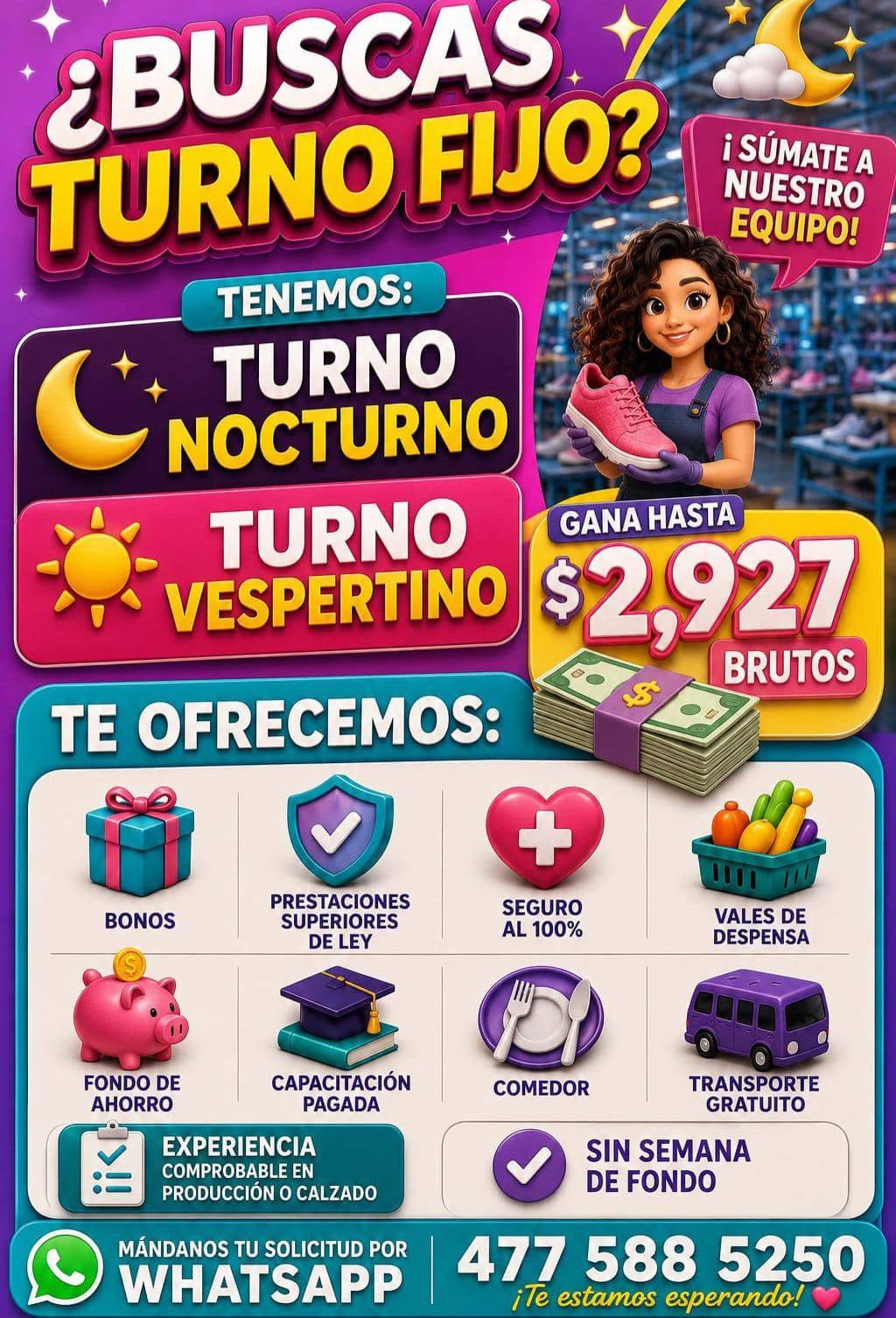 Operador de Inyección