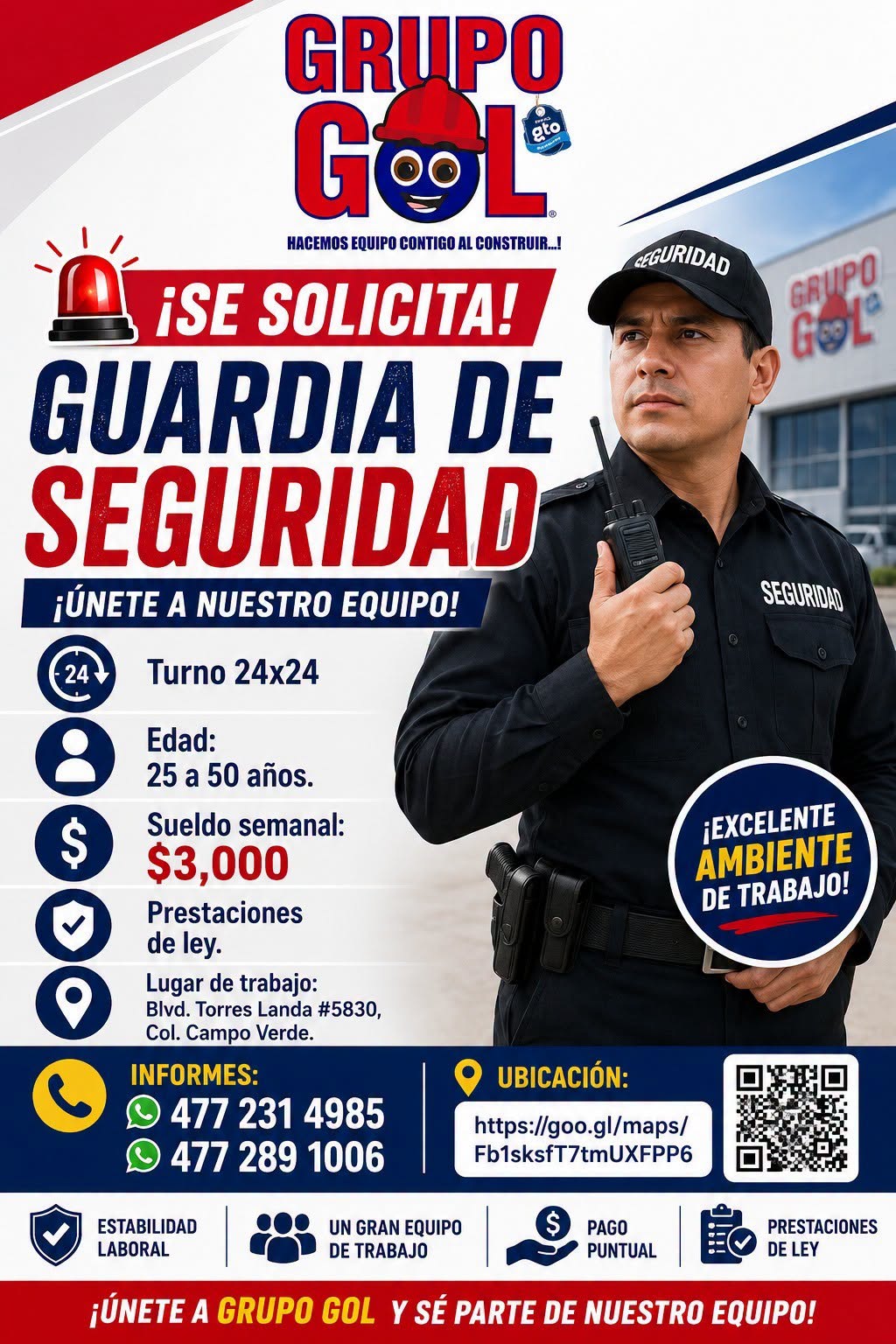Guardia de Seguridad