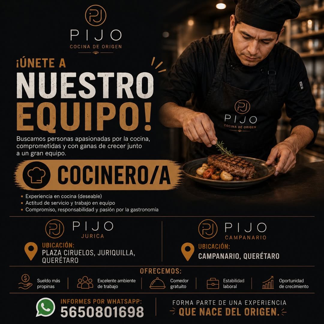 Cocinero/a