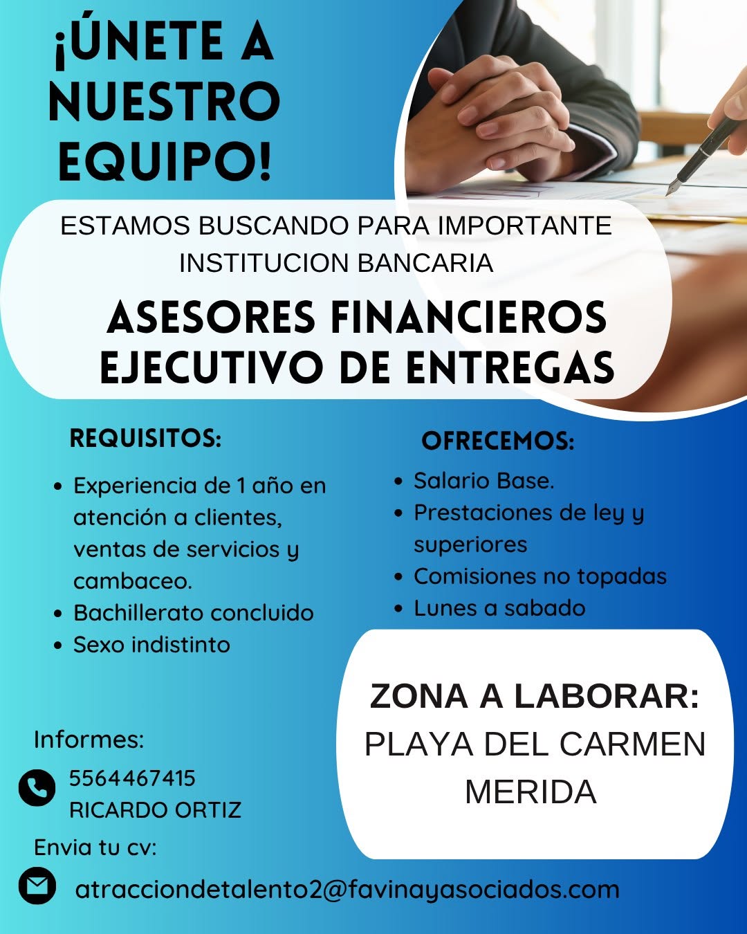 Asesor Financiero