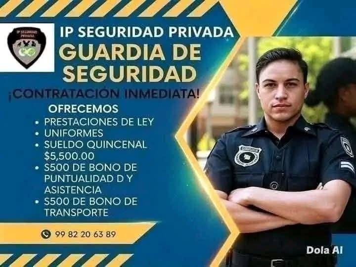 Guardia de Seguridad