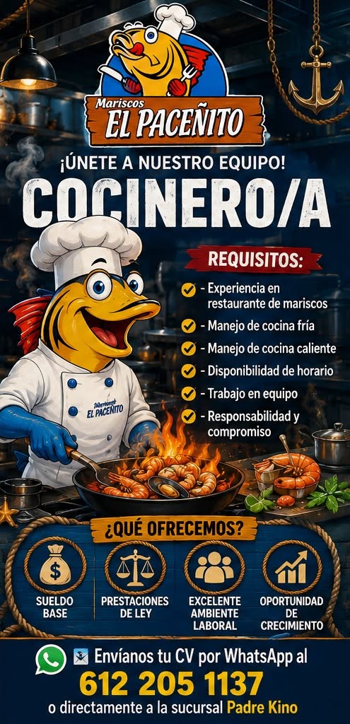 Cocinero/a