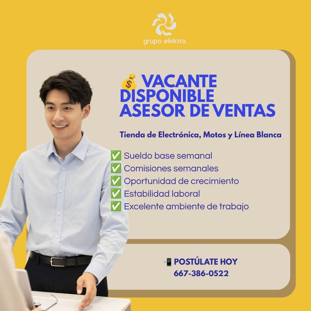 Vendedor