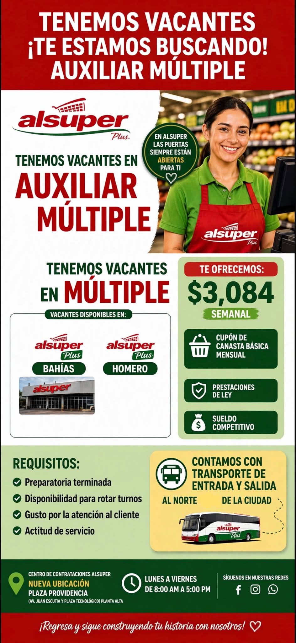 Auxiliar Múltiple
