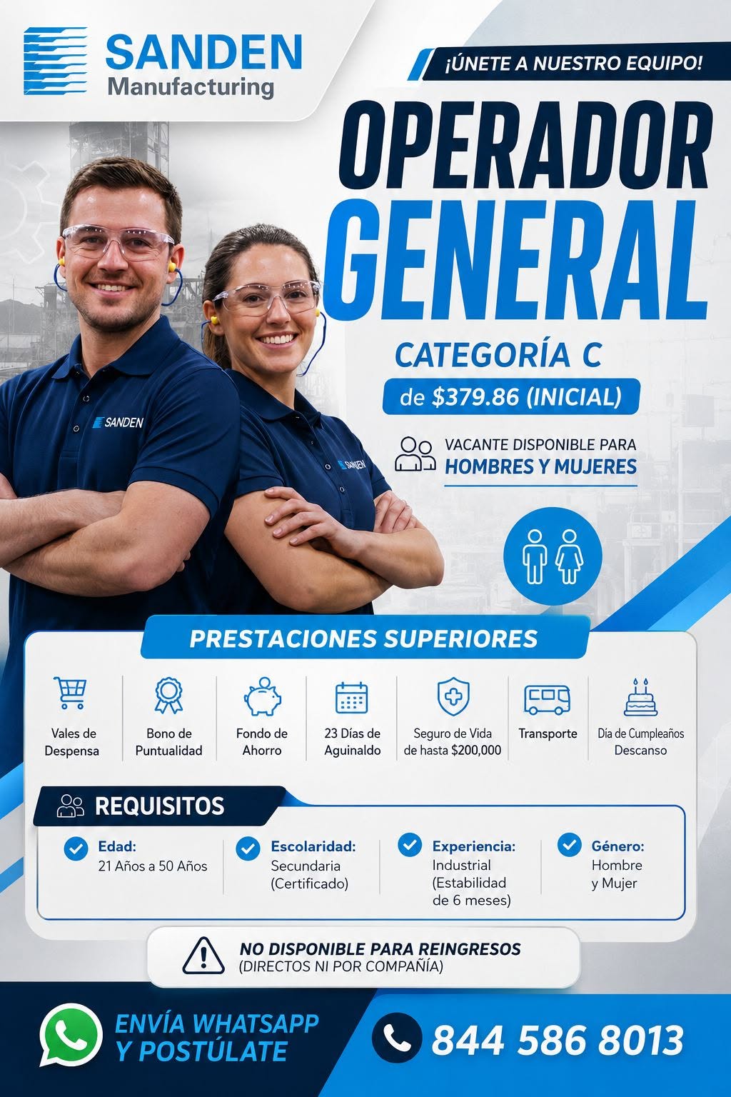 Operador General