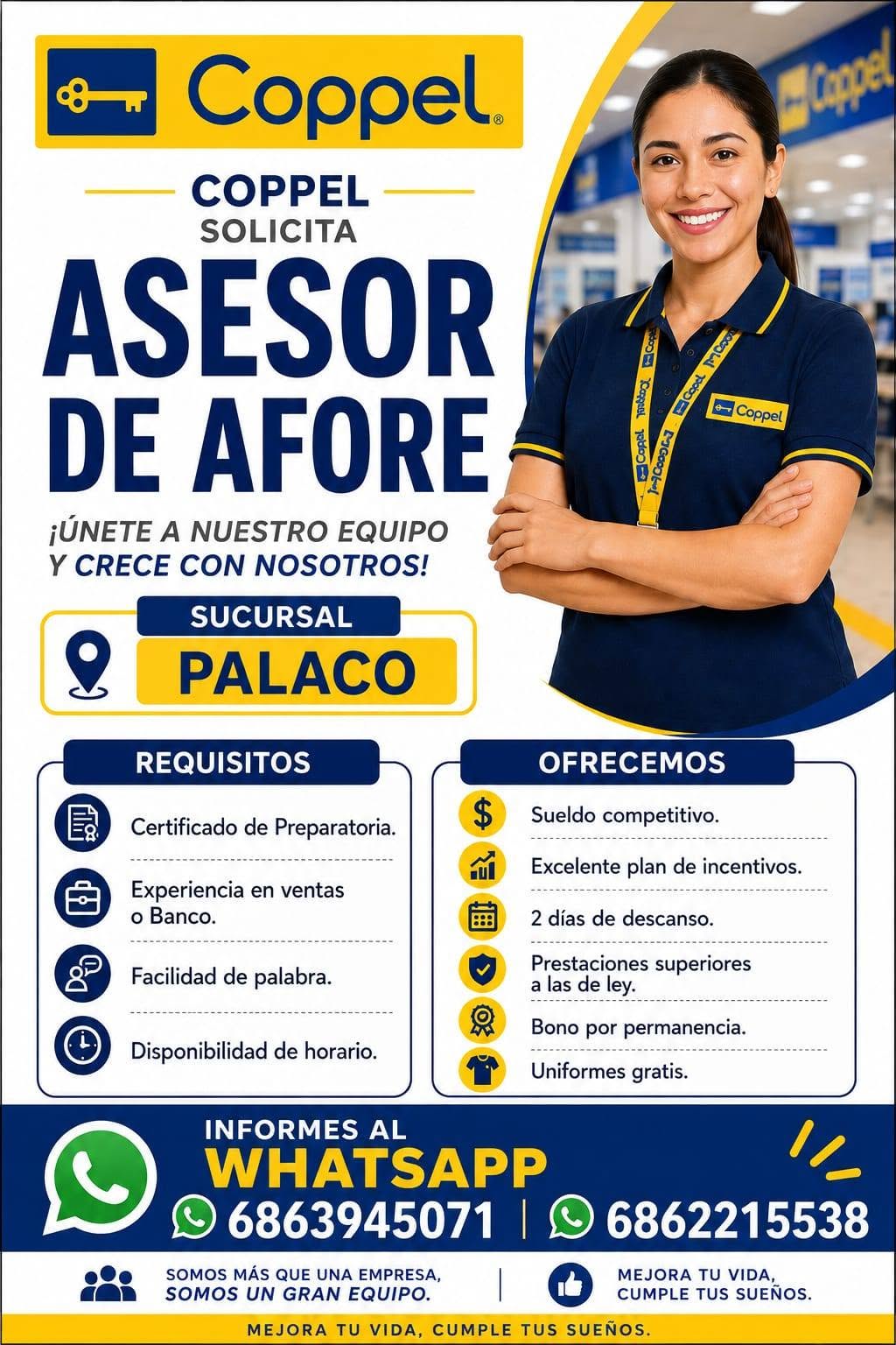 Asesor de Afore