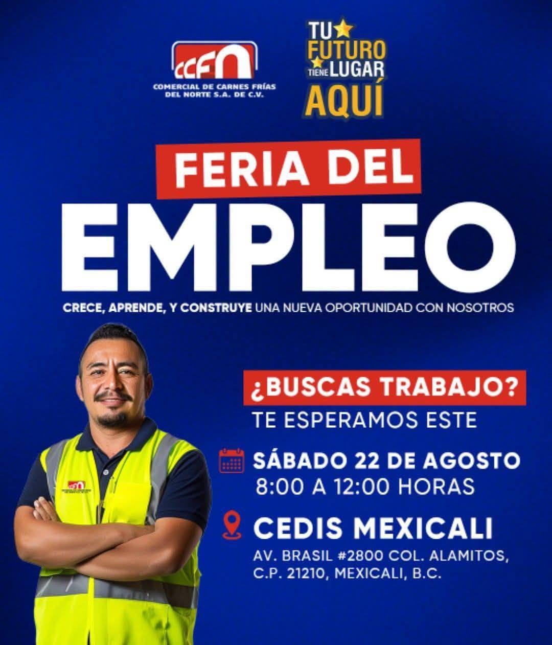 Vacante disponible