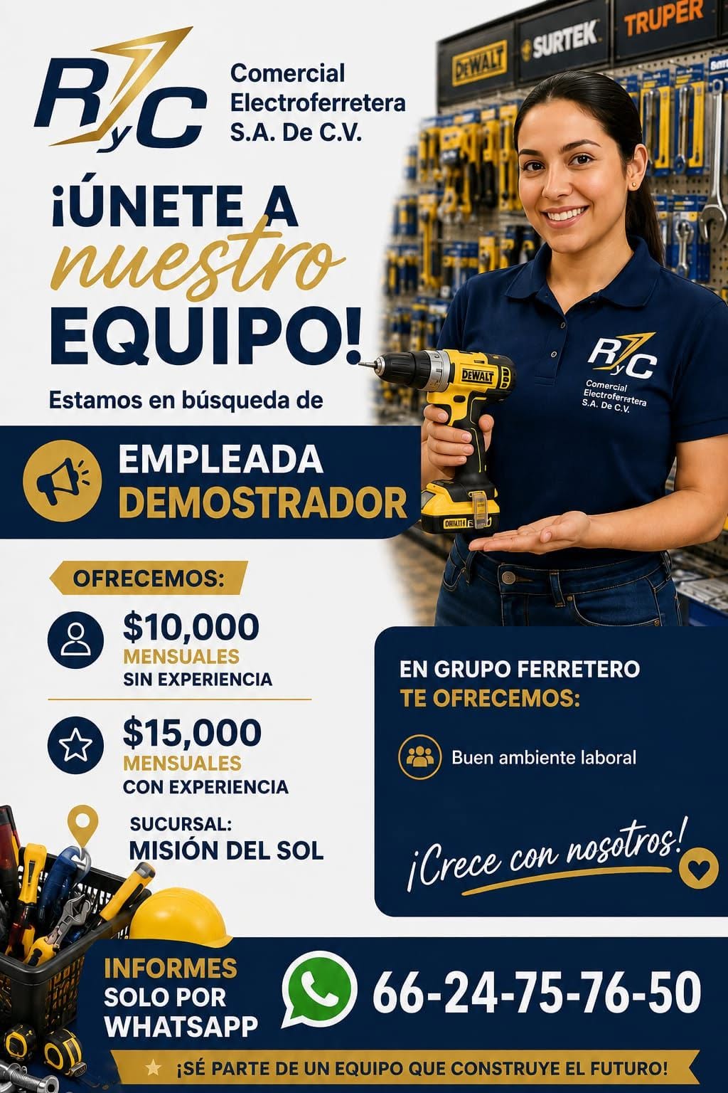 Demostrador