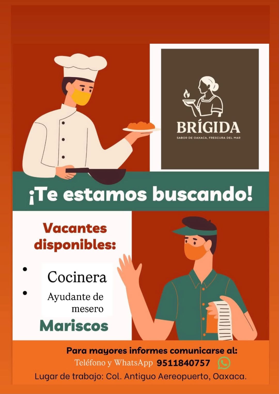 Cocinera