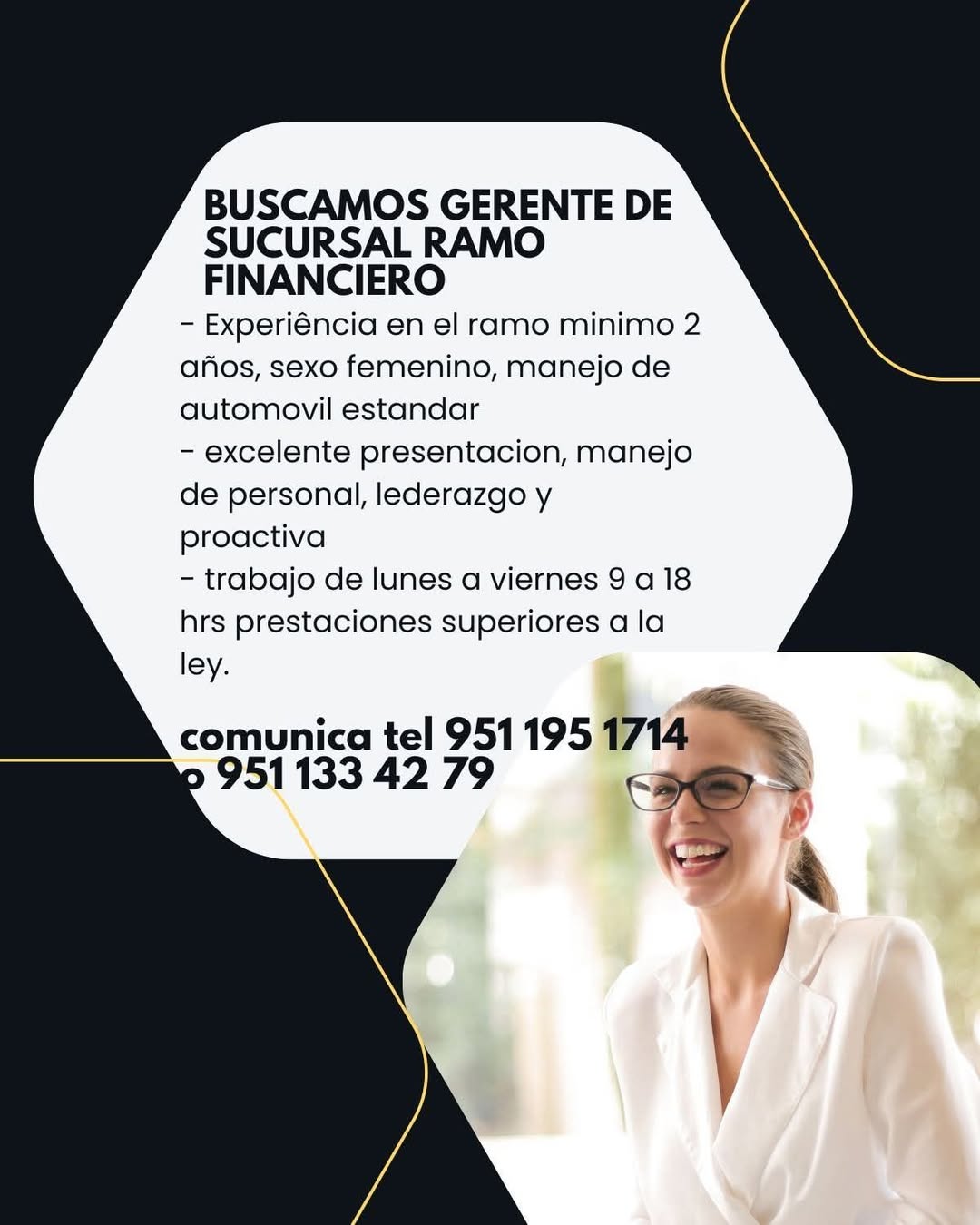 Gerente de Sucursal