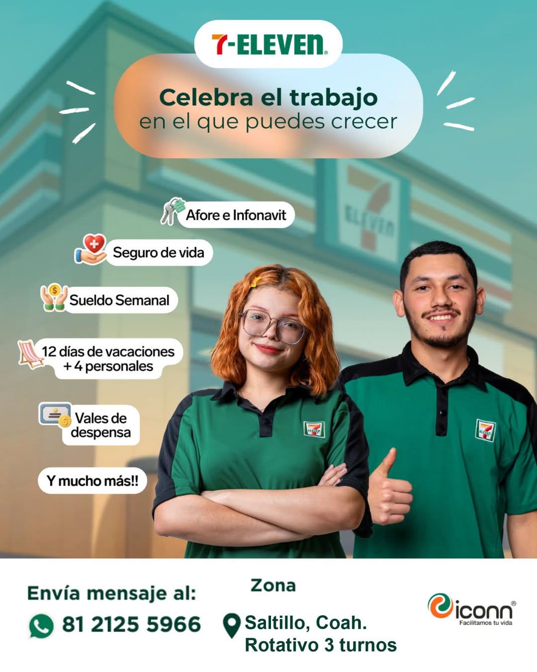Empleado de tienda