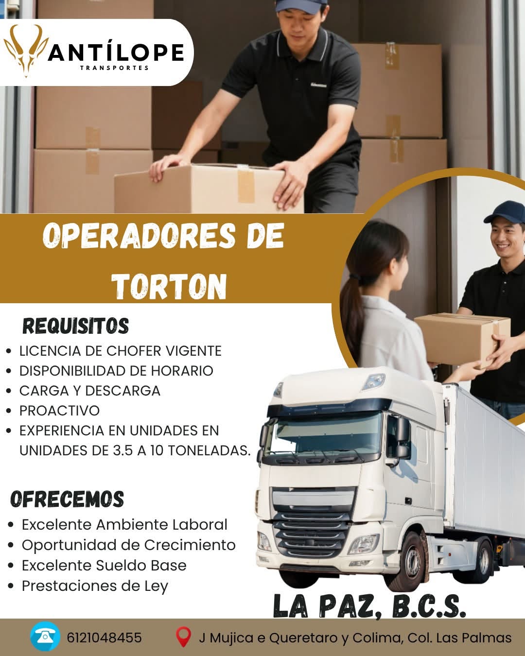 Operador de Torton
