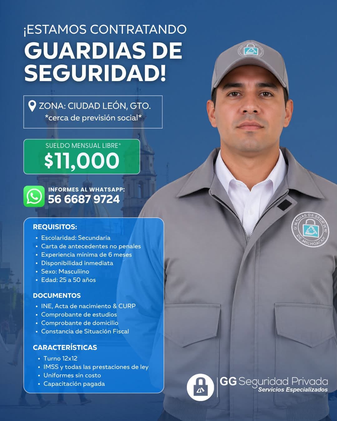 Guardia de Seguridad