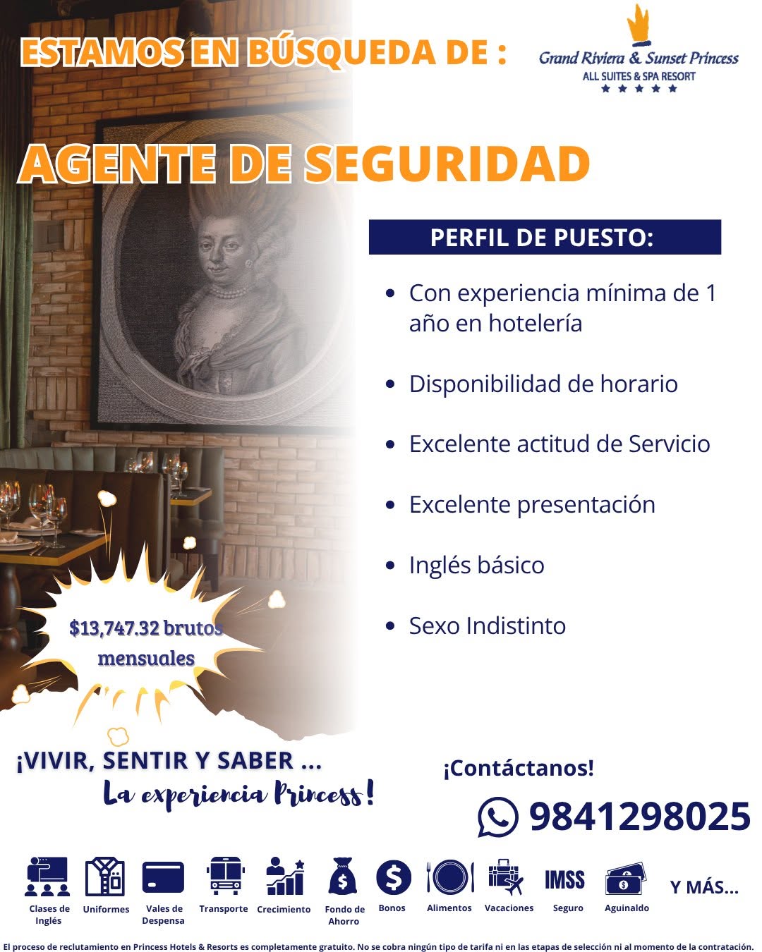 Agente de Seguridad