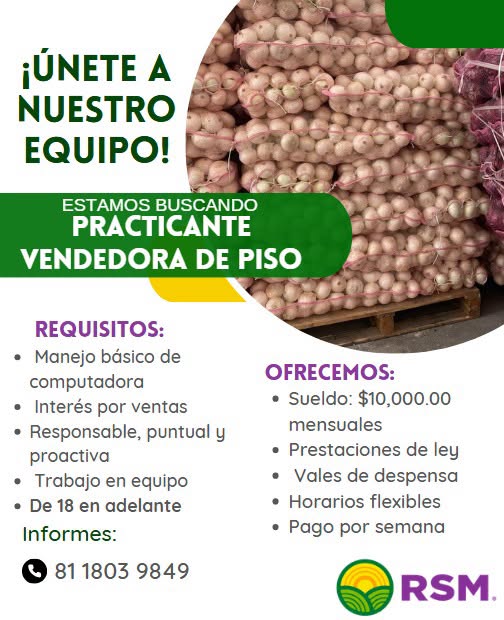 Vendedor de Piso
