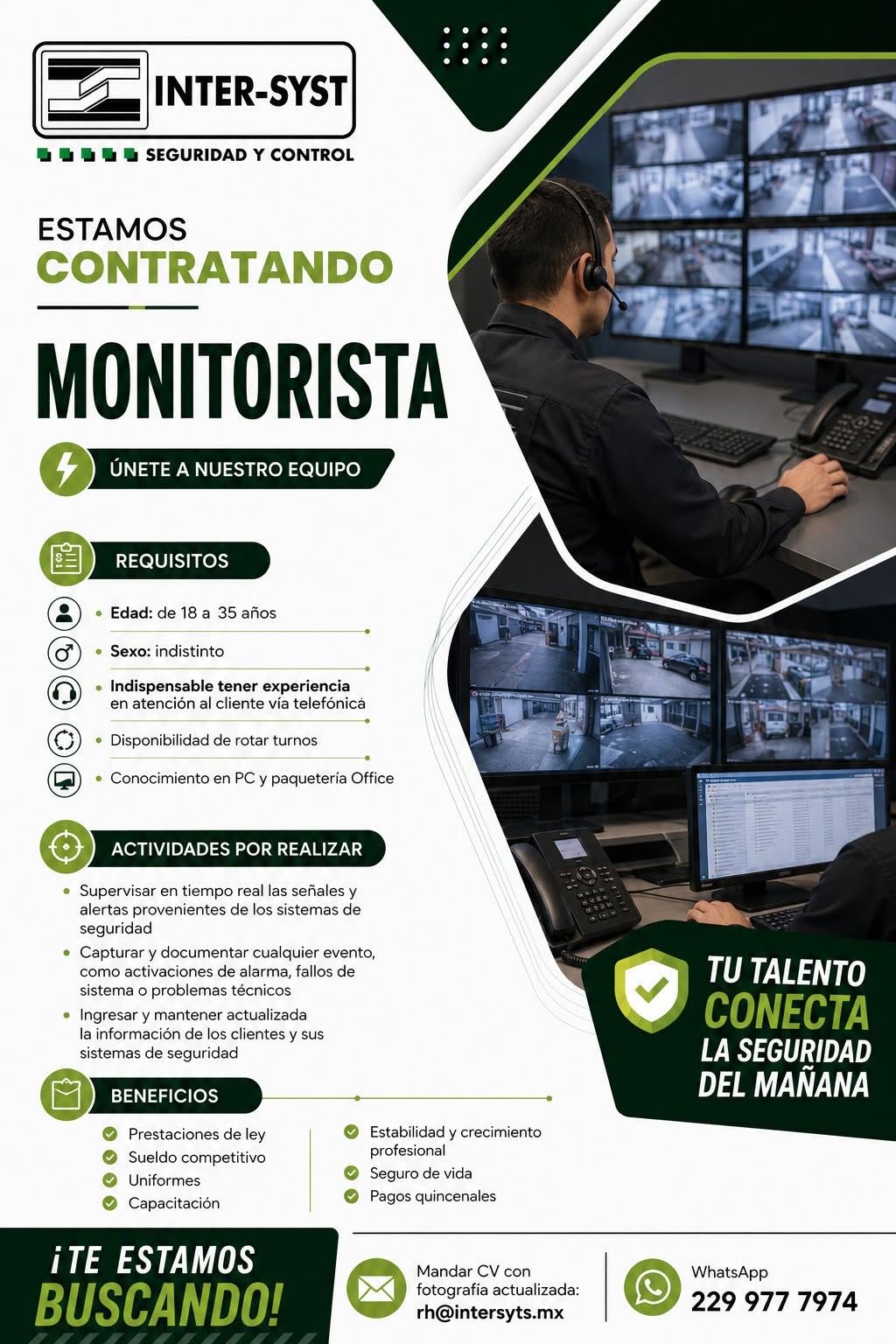 Monitorista